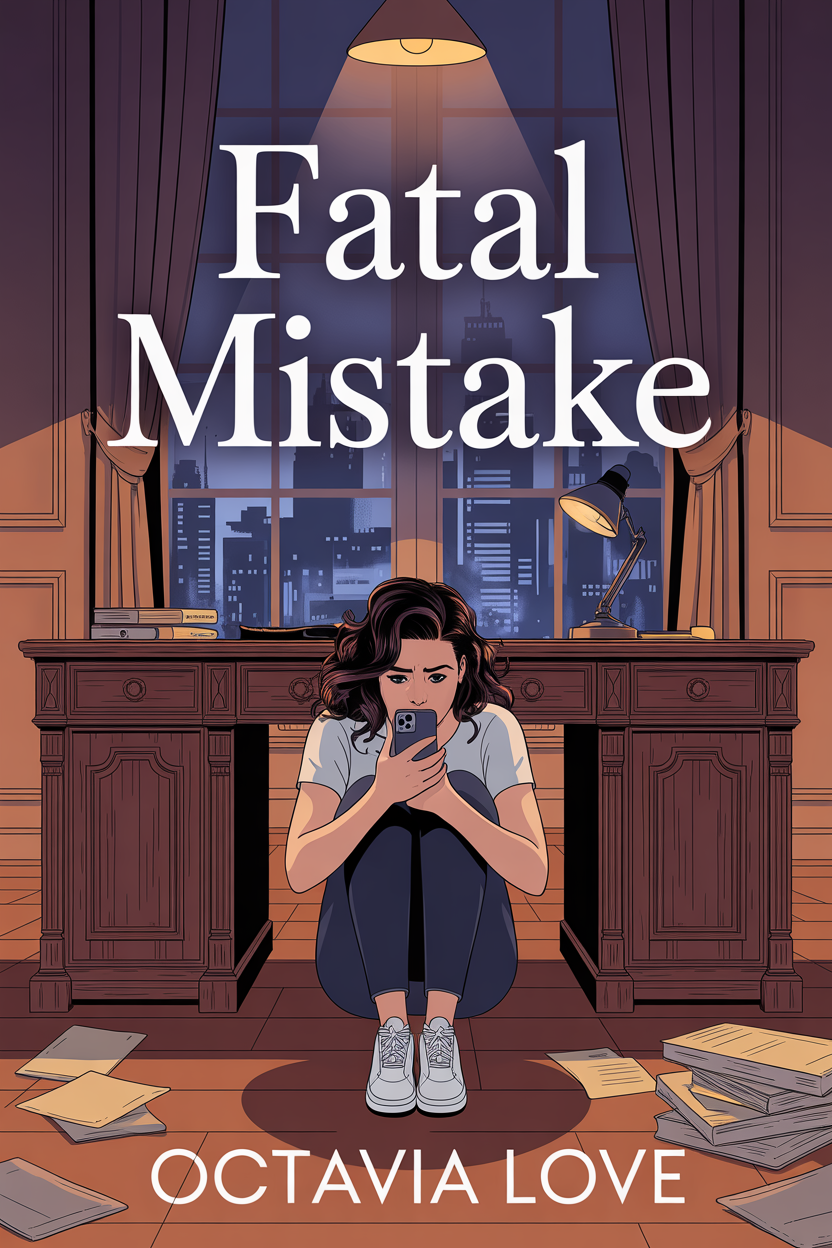 Cover of Fatal Mistake by Octavia Love