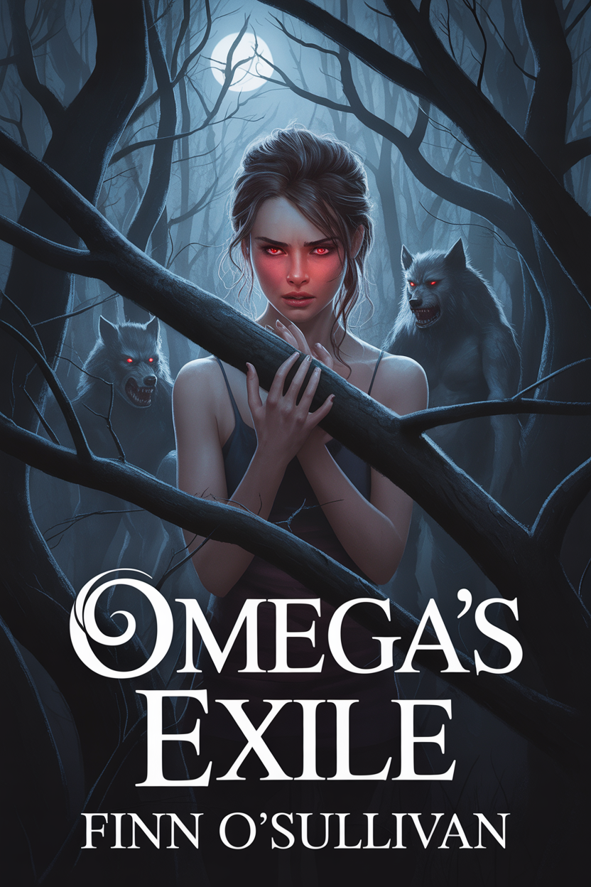 Cover of Omega's Exile. Rebirth by Finn O'Sullivan