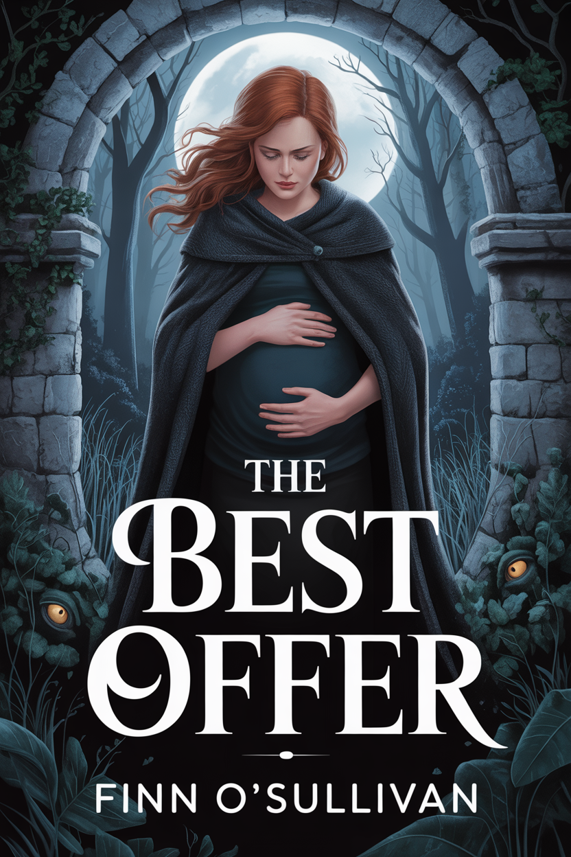 Cover of The Best Offer by Finn O'Sullivan