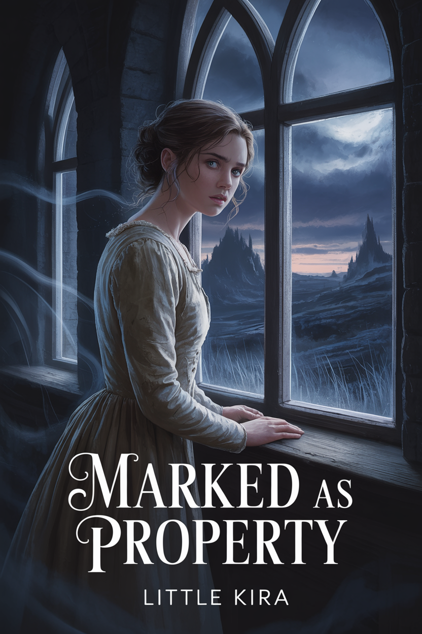 Cover of Marked as Property by Little Kira