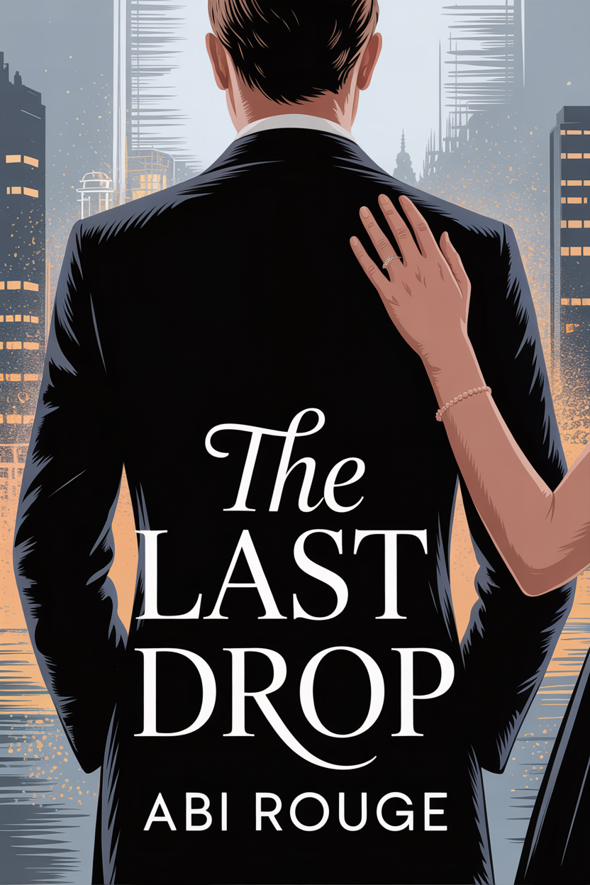Cover of The Last Drop by Abi Rouge