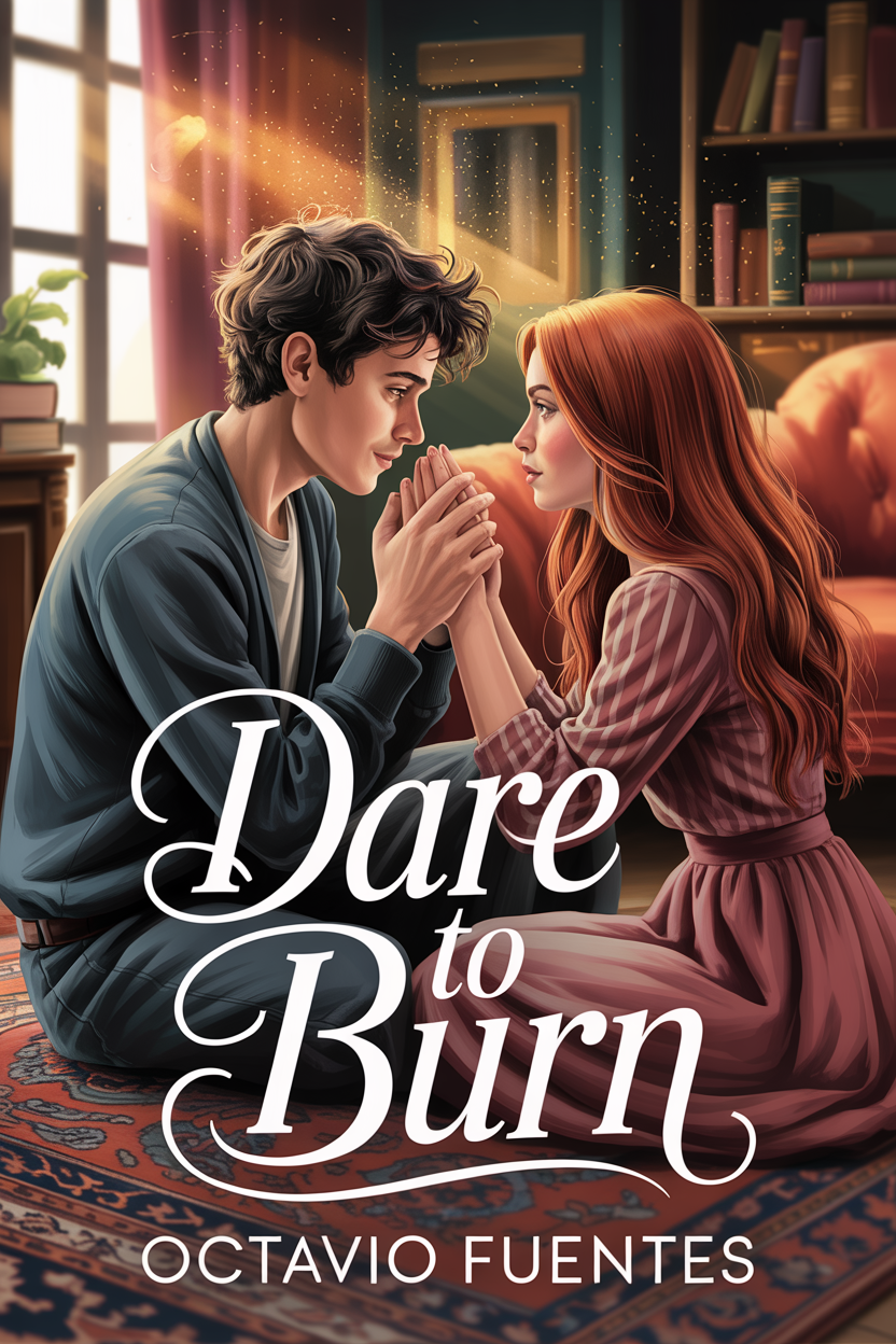 Cover of Dare to Burn by Octavio Fuentes