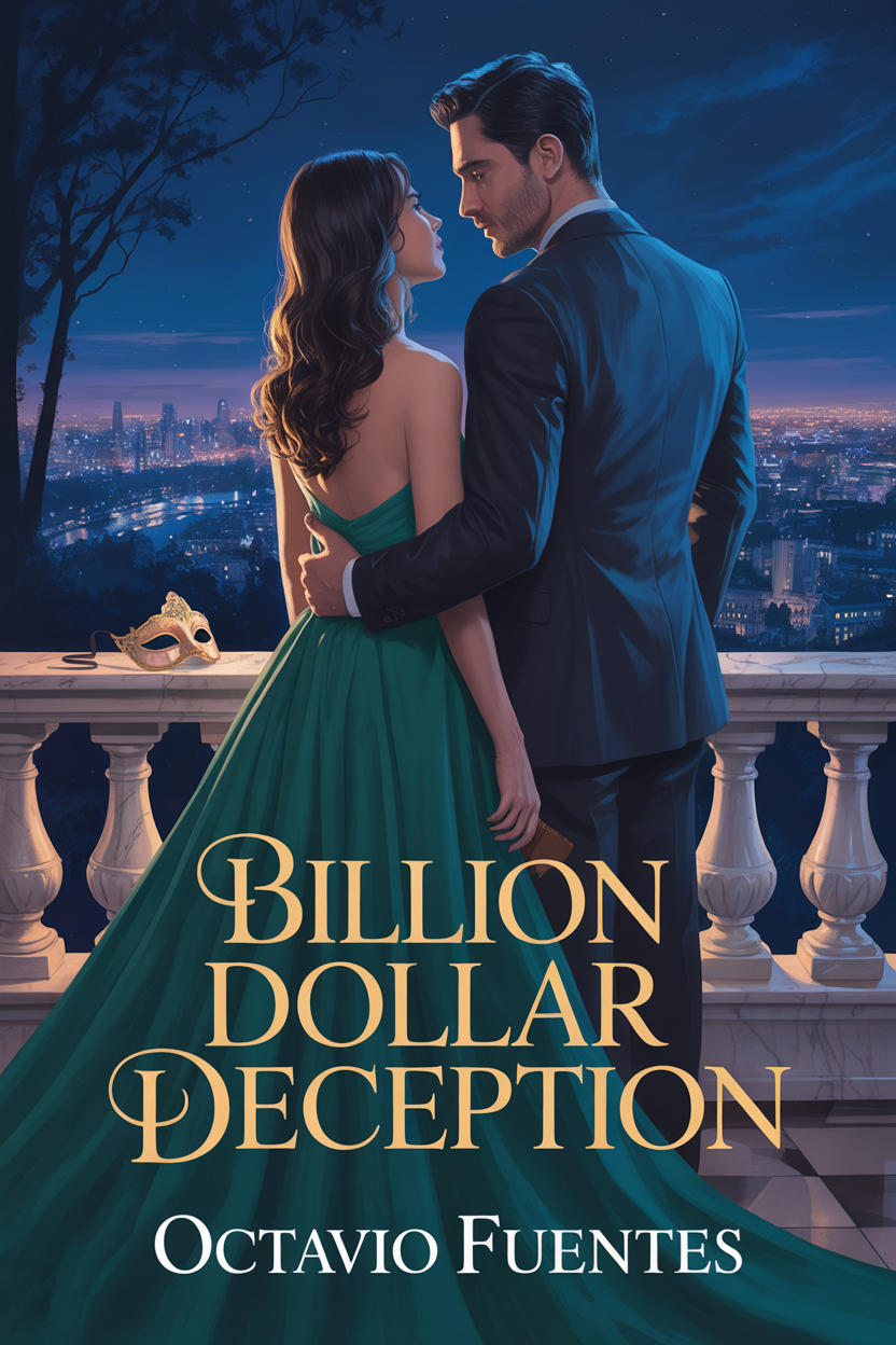 Cover of Billion Dollar Deception by Octavio Fuentes